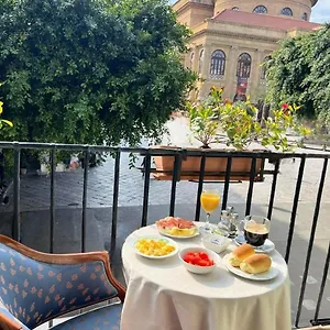 Massimo Plaza Hotel Palermo